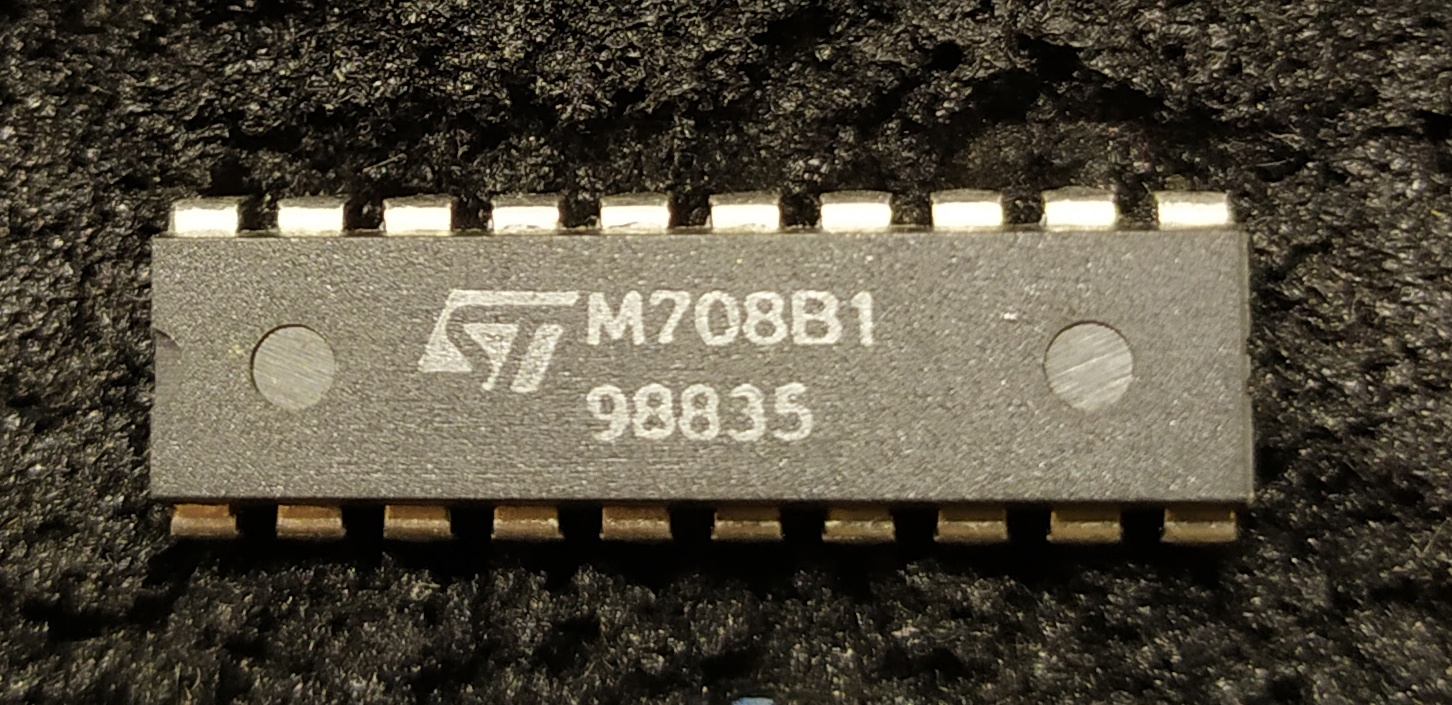 M708B1 PDIP20