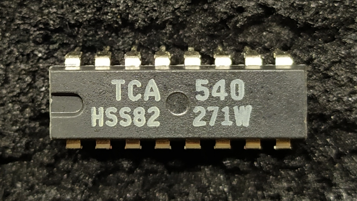TCA540 PDIP16