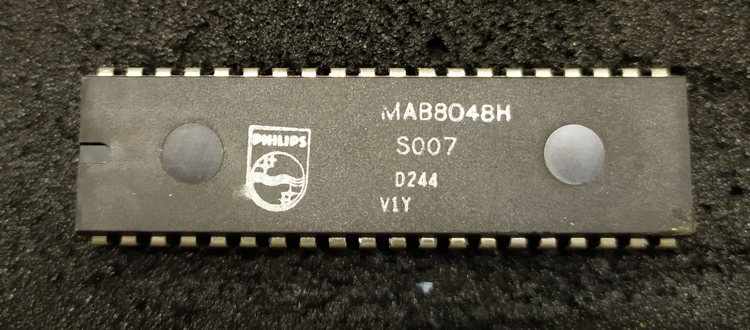 MAB8048H PDIP40