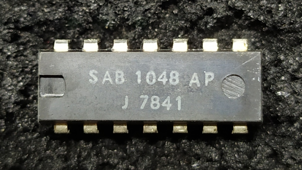 SAB1048AP PDIP14