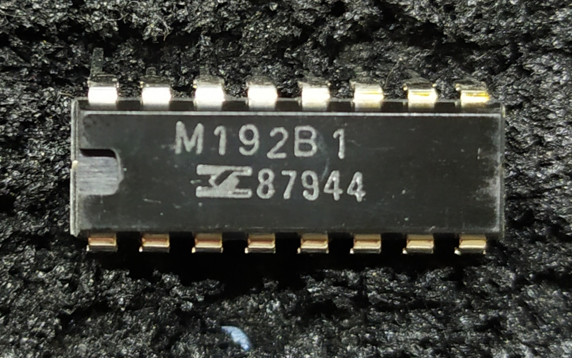 M192B1 PDIP16
