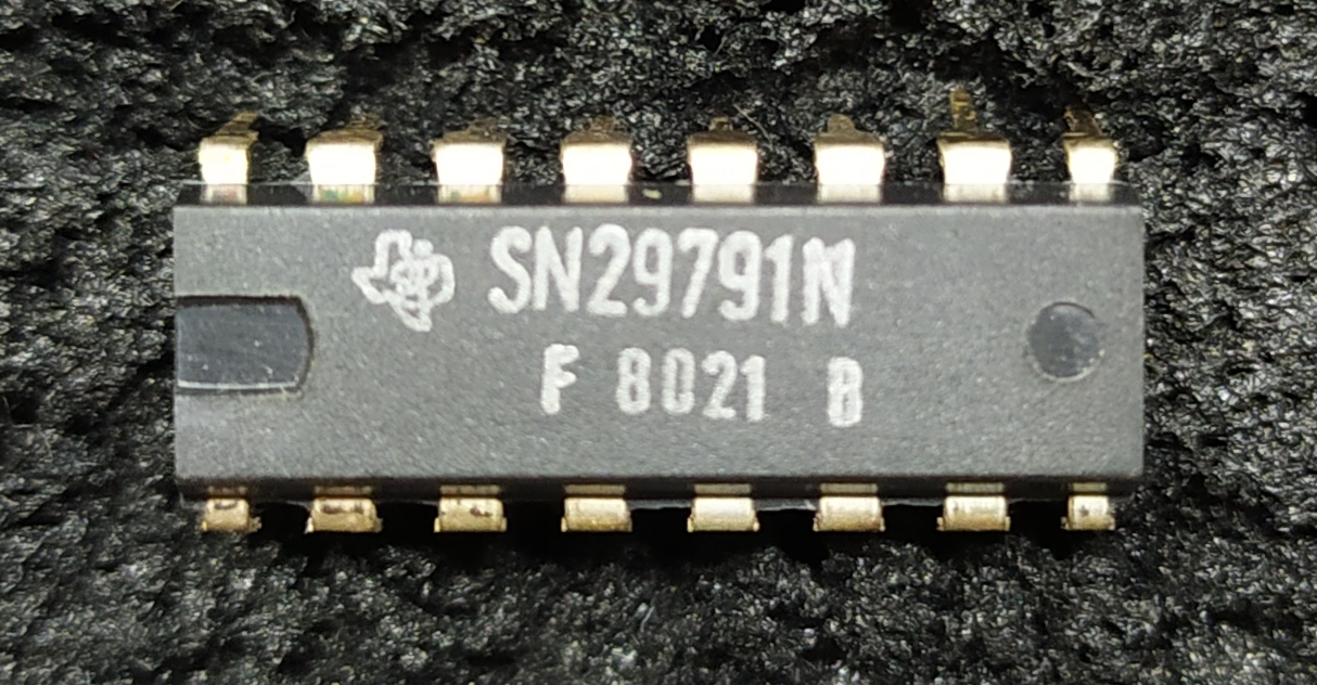 SN29791N PDIP16