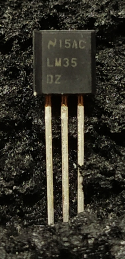 LM35DZ TO-92