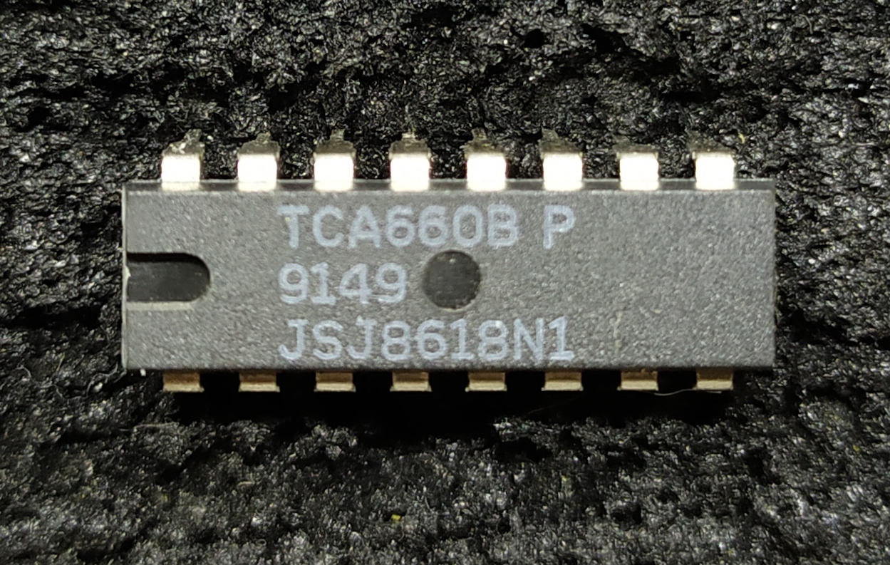 TCA660BP PDIP16