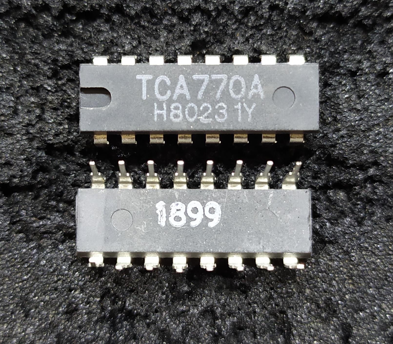 TCA770A PDIP16
