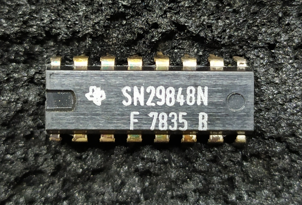 SN29848N PDIP16