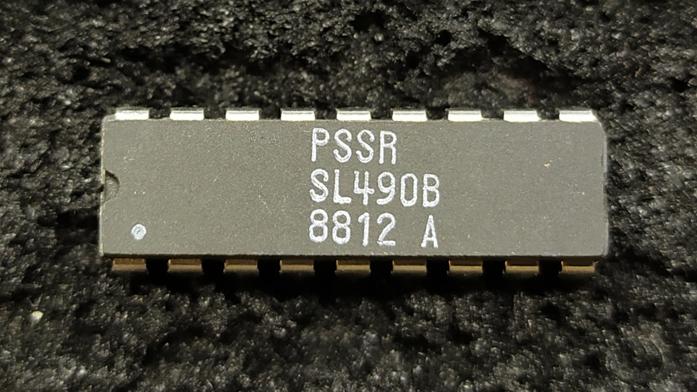 SL490B PDIP18