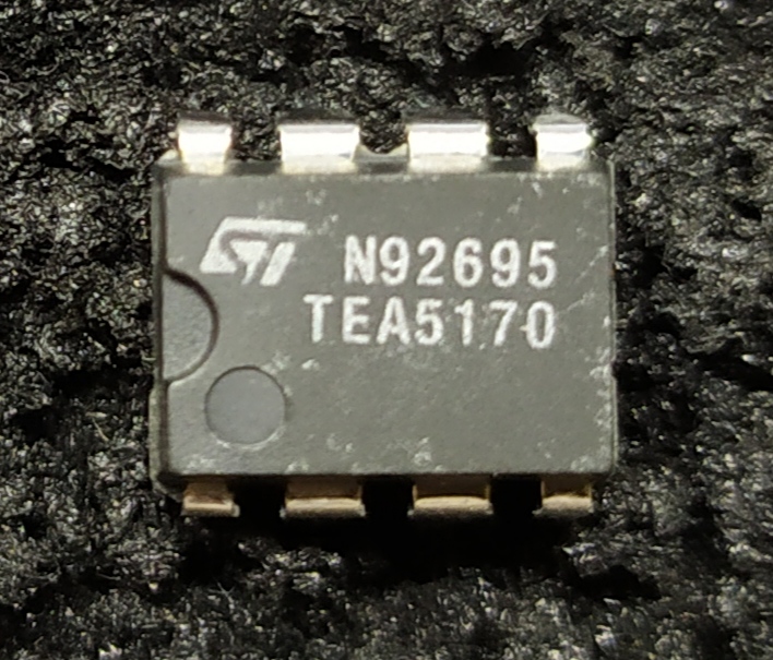 TEA5170 PDIP8