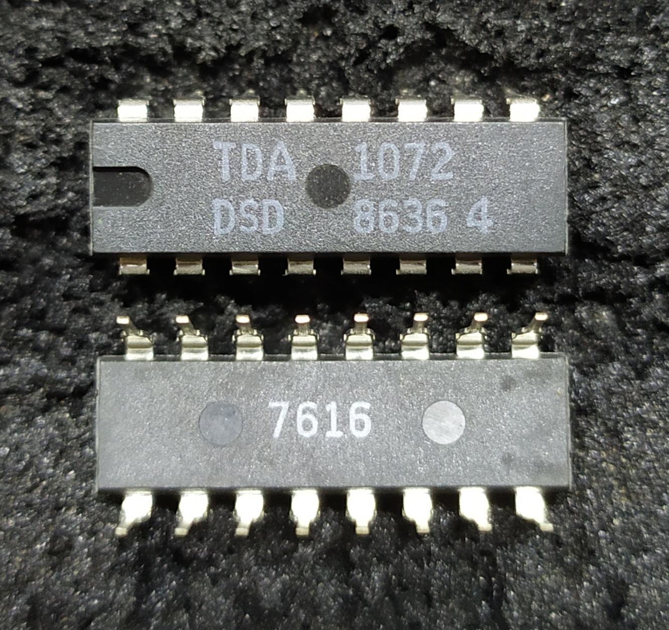 TDA1072 PDIP16