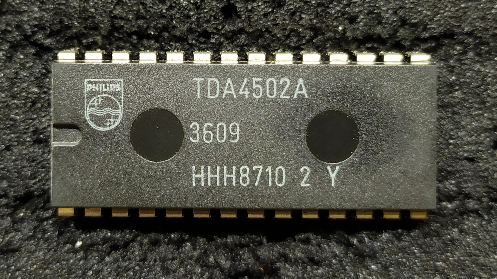 TDA4502A PDIP28