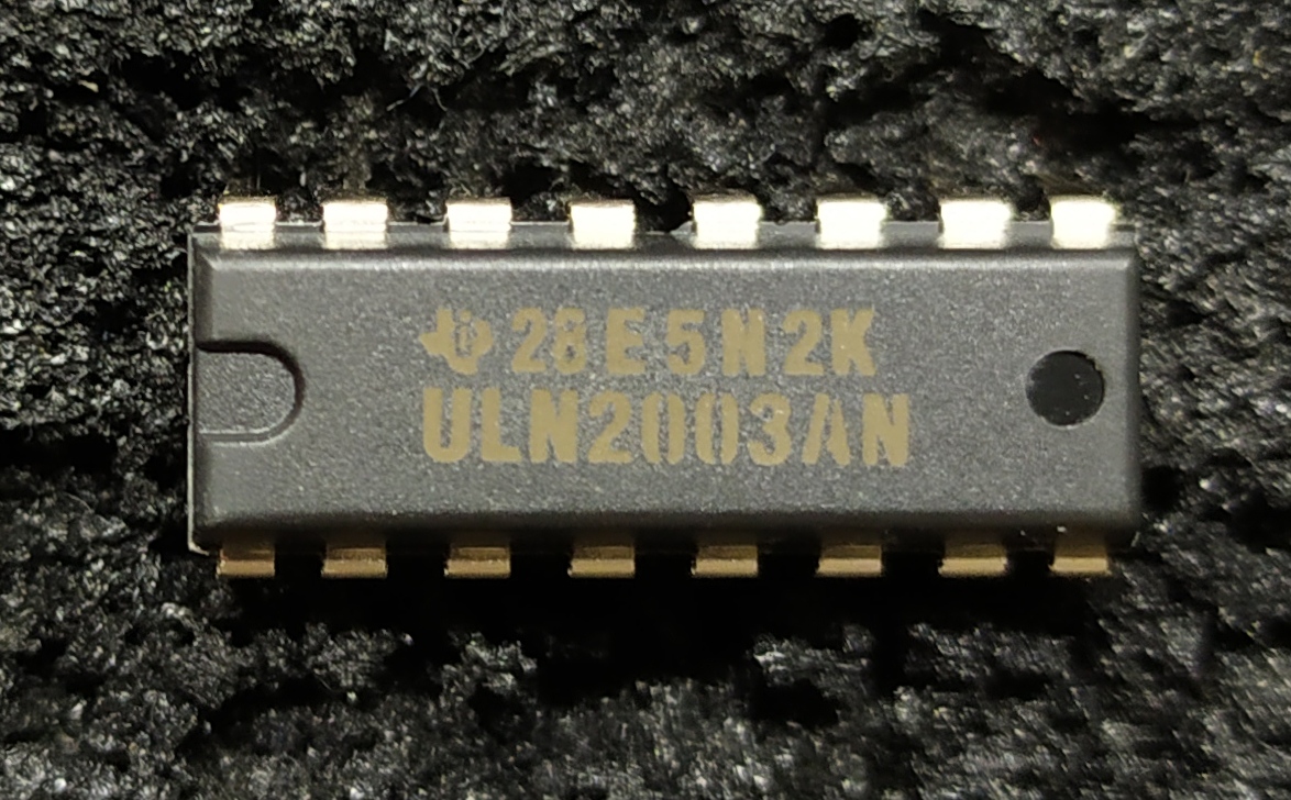 ULN2003A PDIP16
