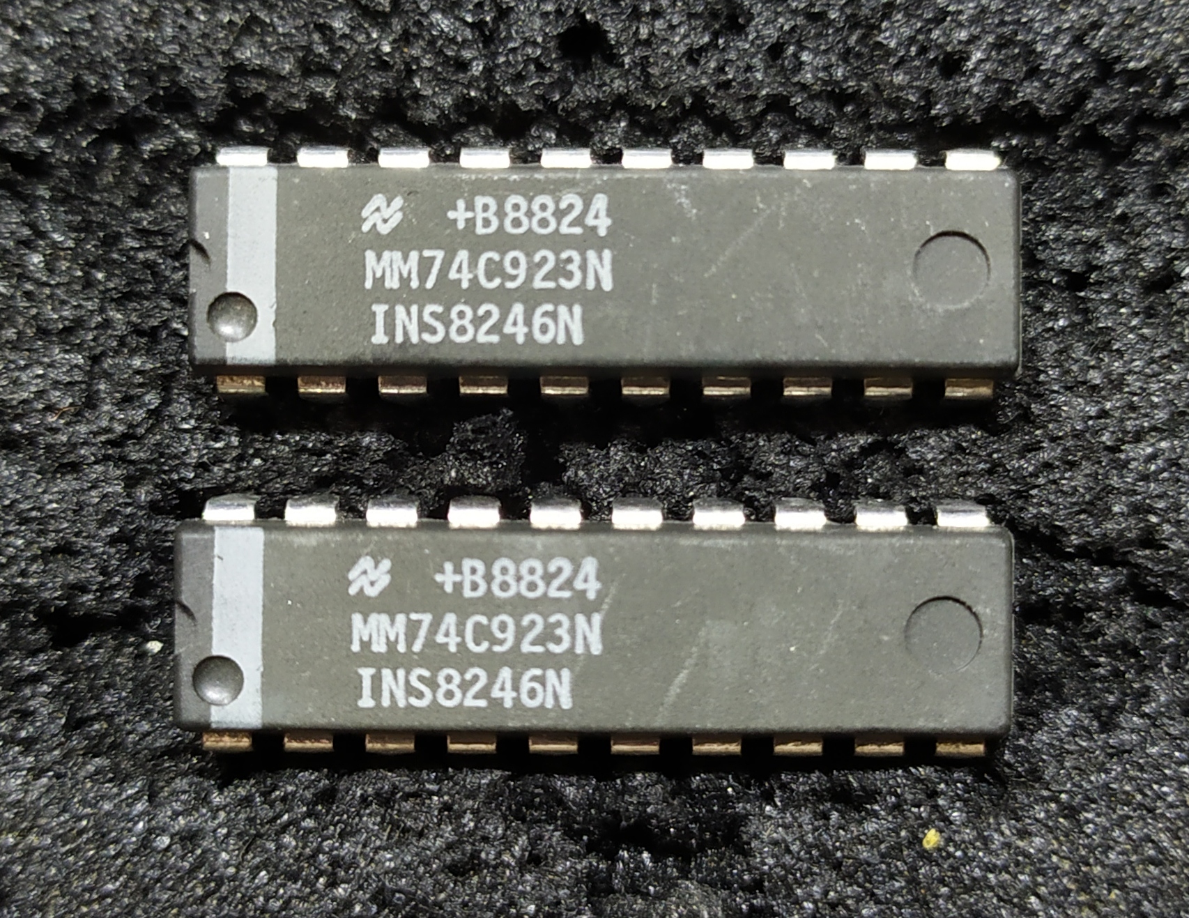 MM74C923N PDIP20
