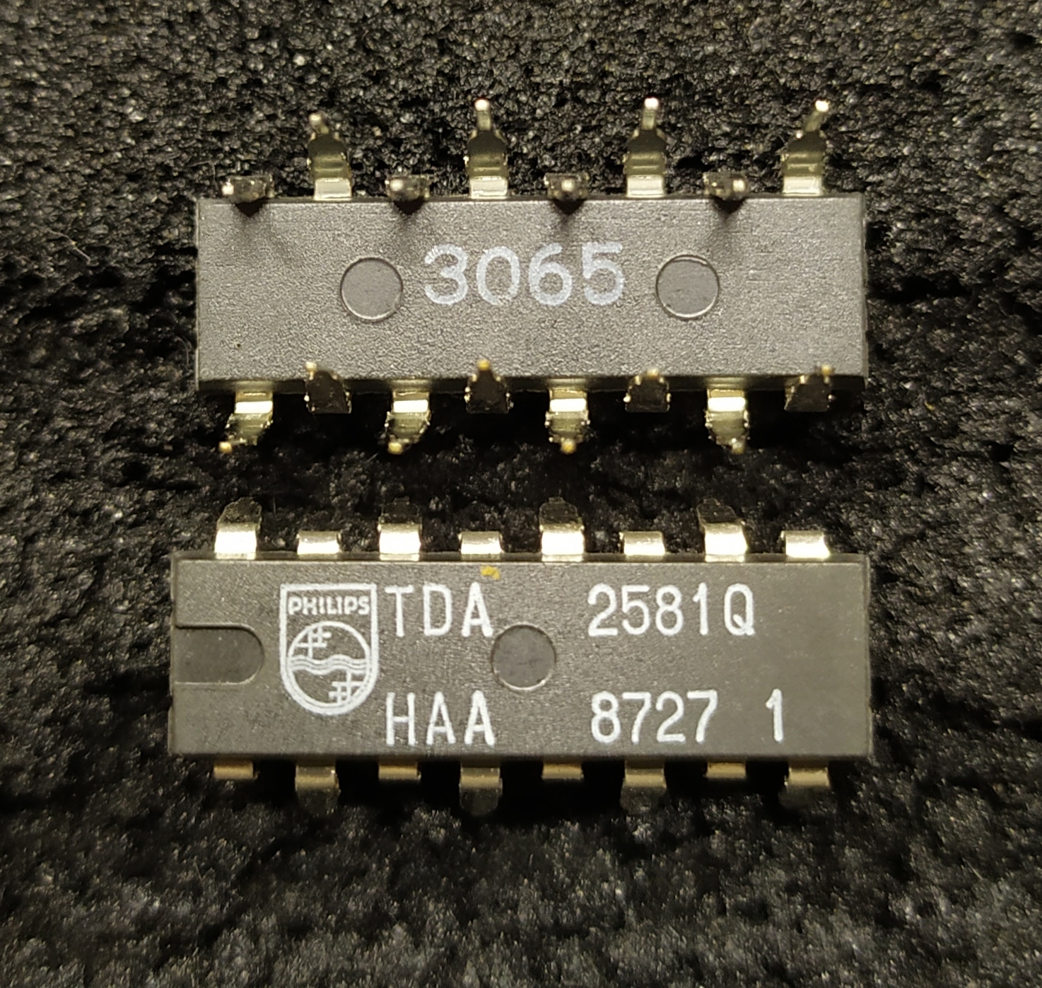 TDA2581Q PDIP16