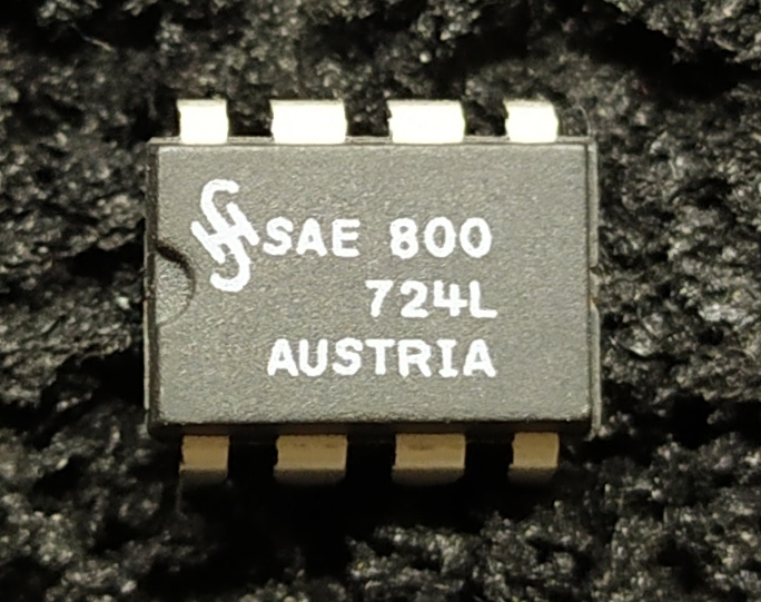 SAE800 PDIP8