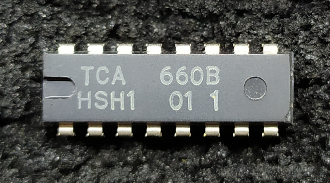 TCA660B PDIP16