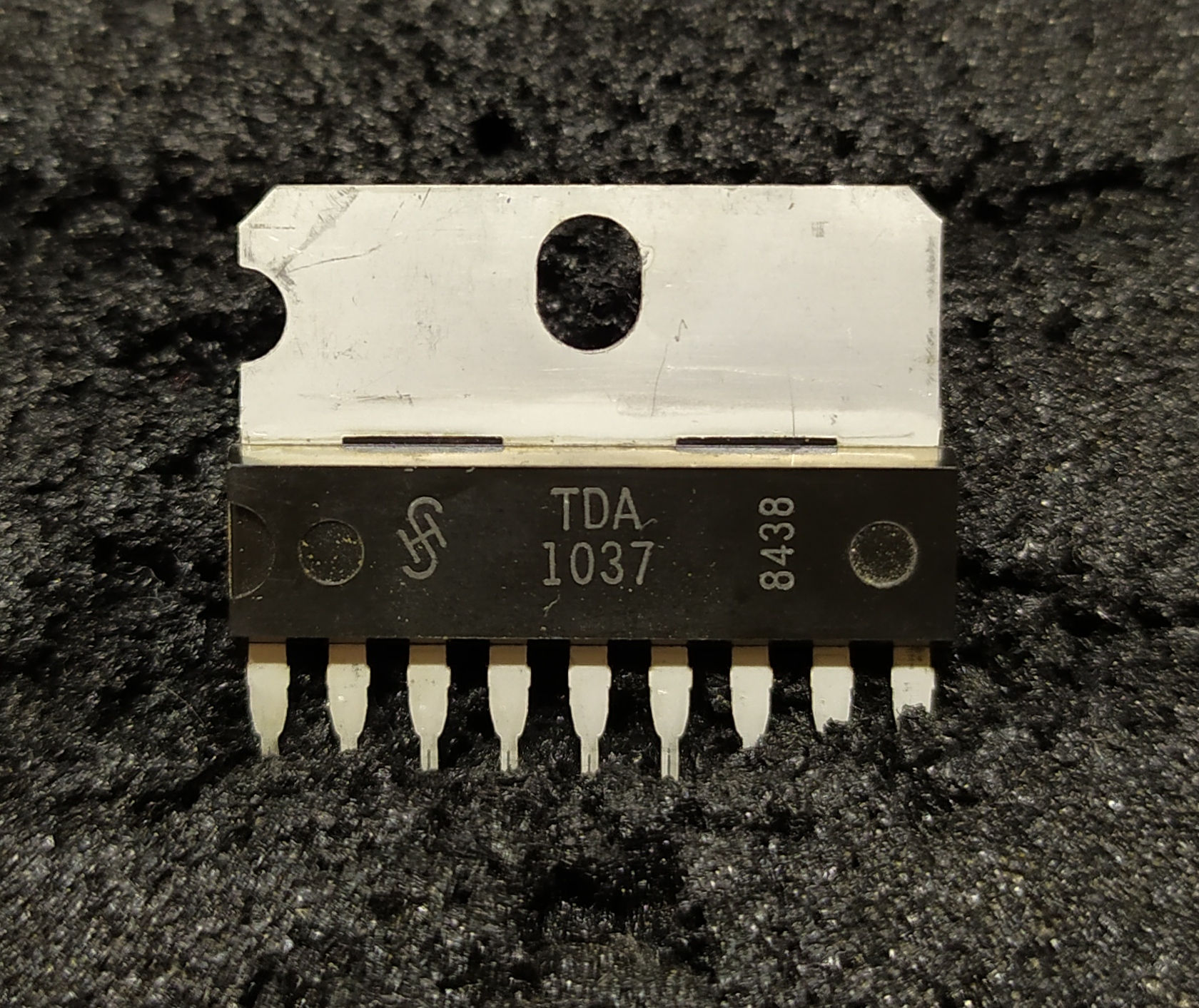 TDA1037 SIL9