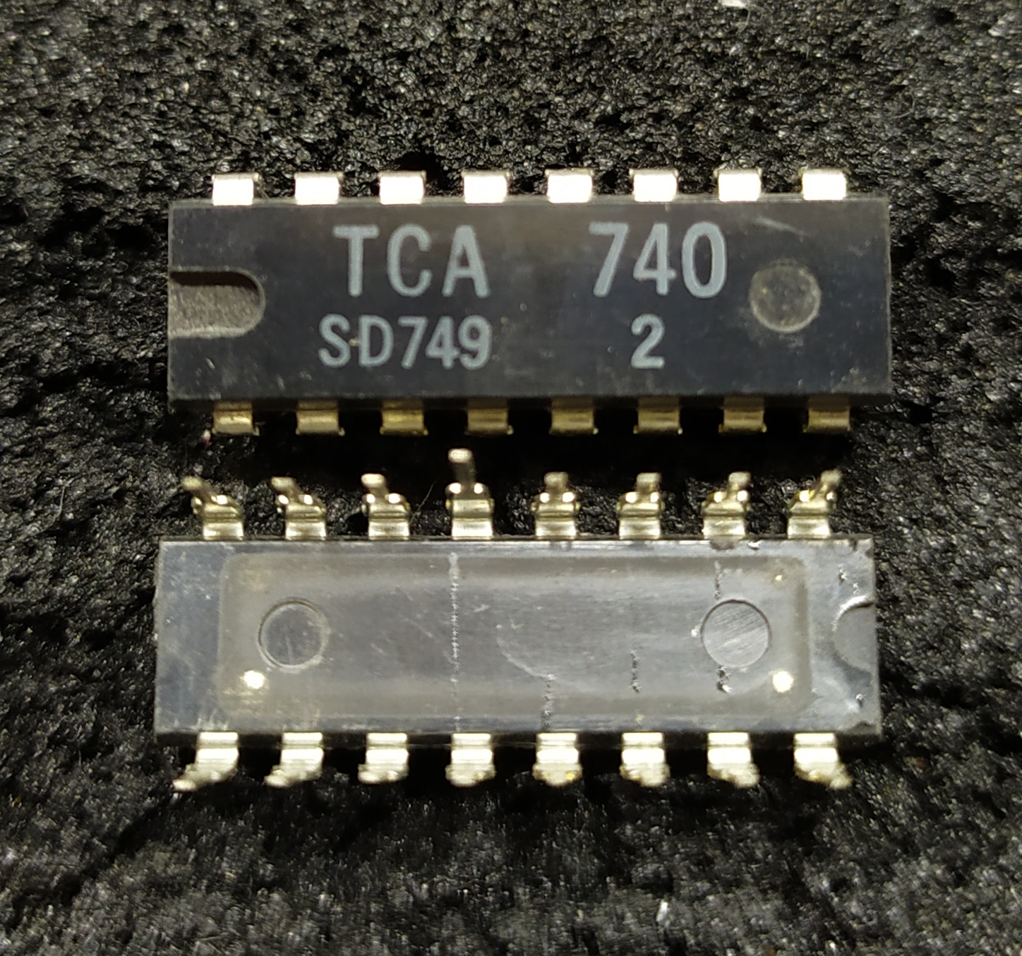 TCA740 PDIP16