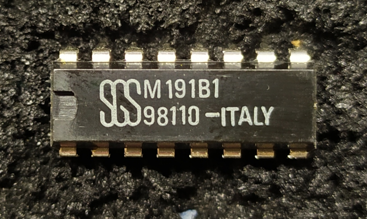 M191B1 PDIP16