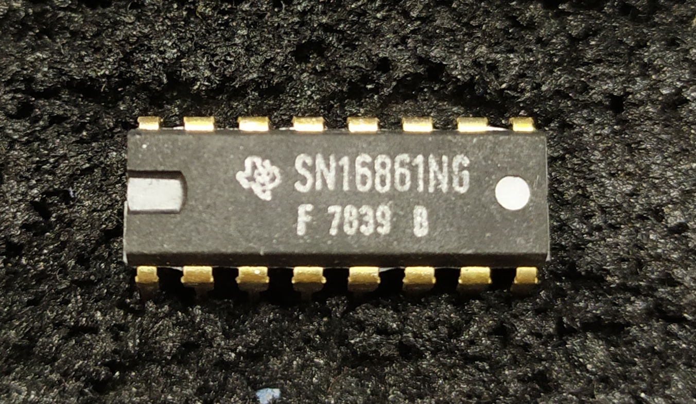 SN16861NG PDIP16
