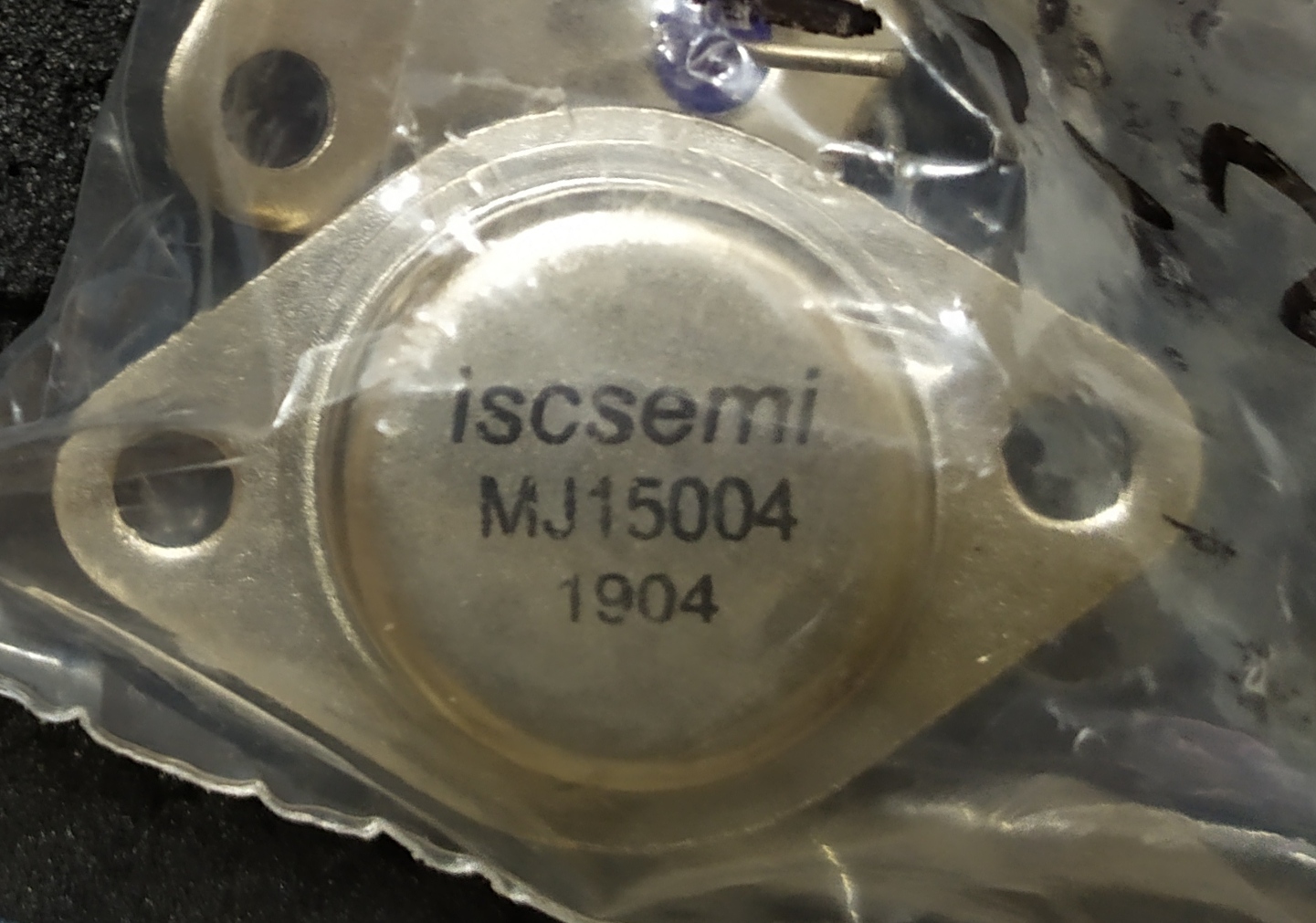 MJ15004 TO-3