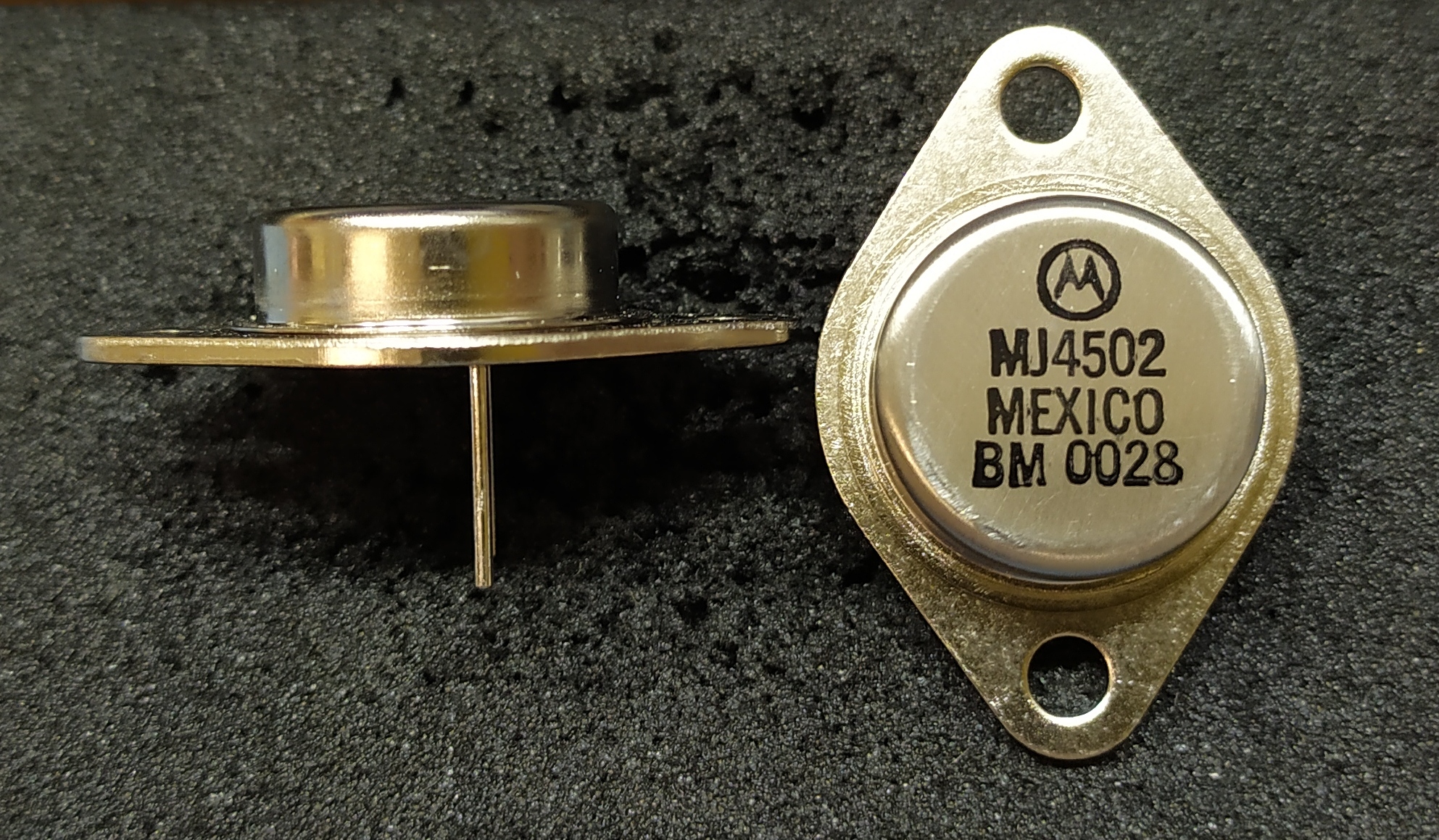 MJ4502 TO-204AA