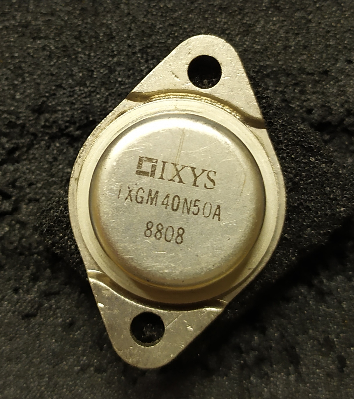 IXGM40N50A TO-3
