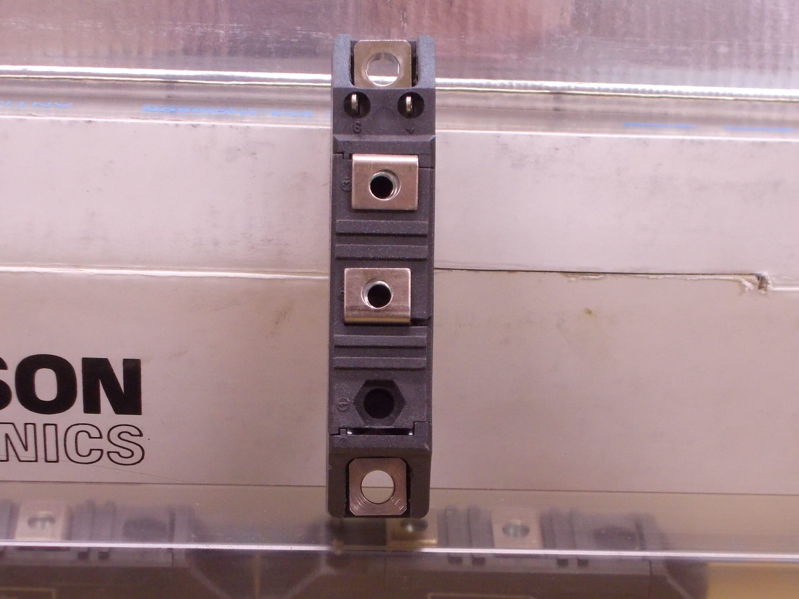 SGS50DA045D TRANSPACK (TO-240)