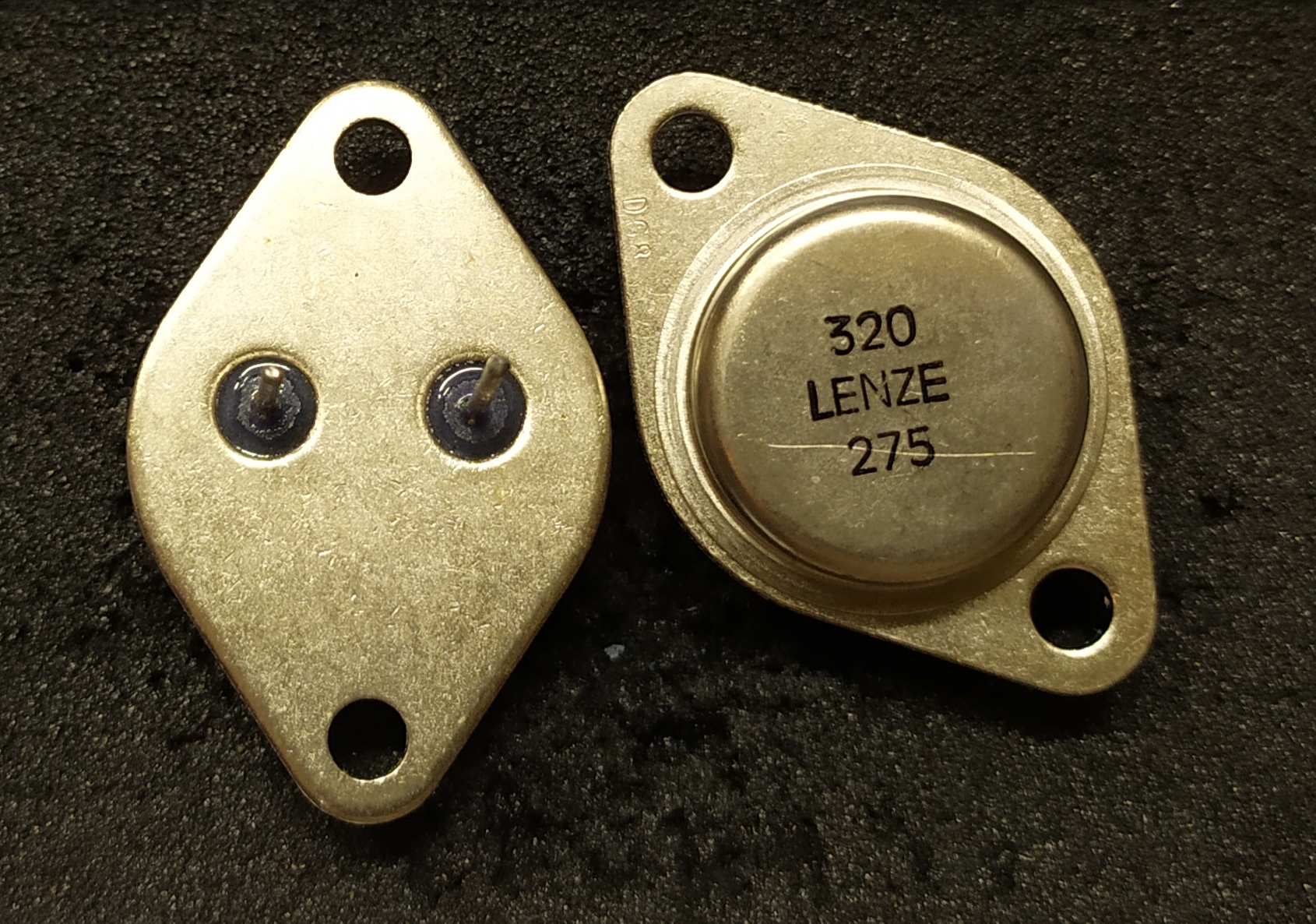 320 LENZE 275 TO-3