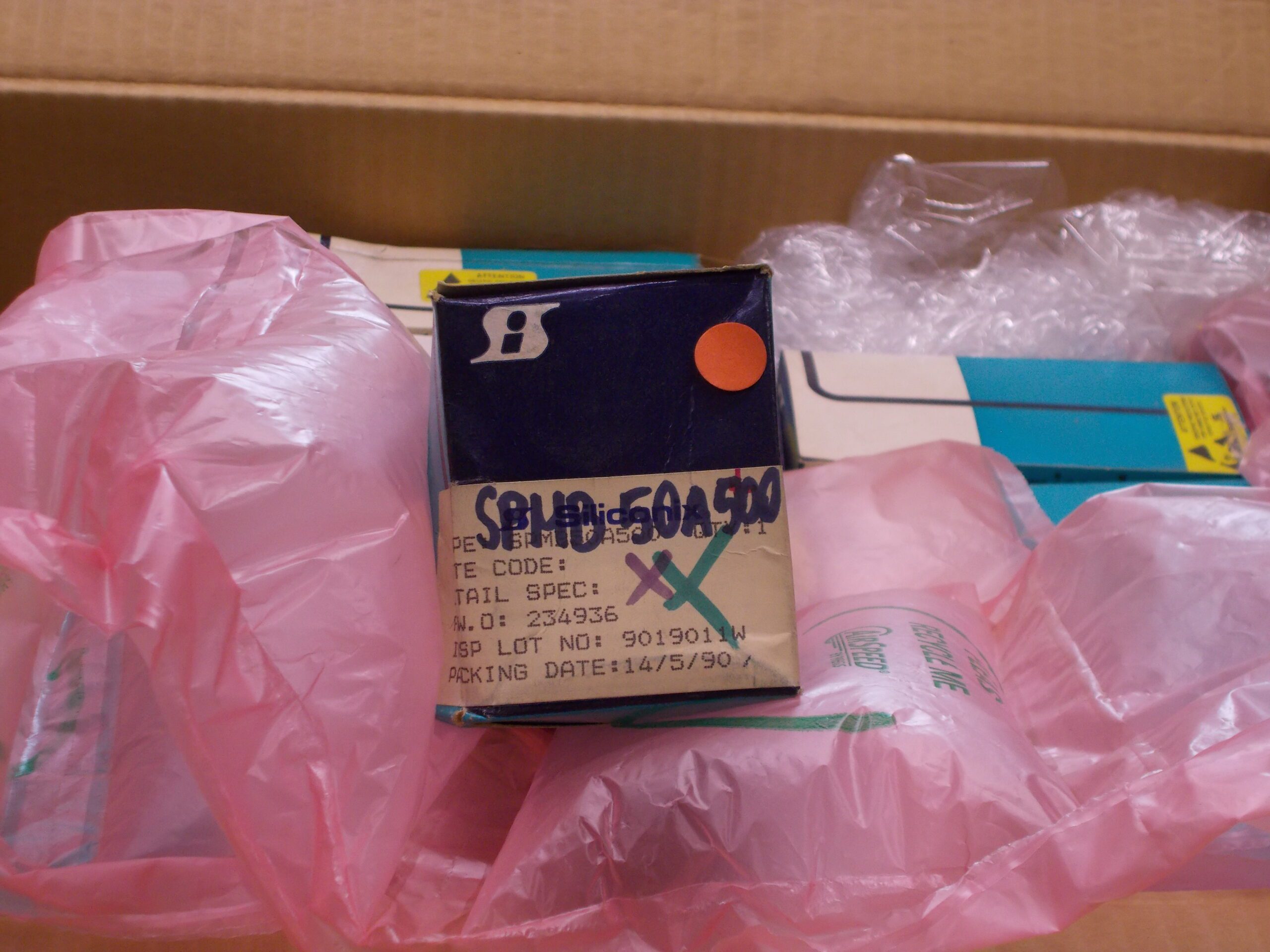 SPMB50A500 ISOPOWER - Image 4