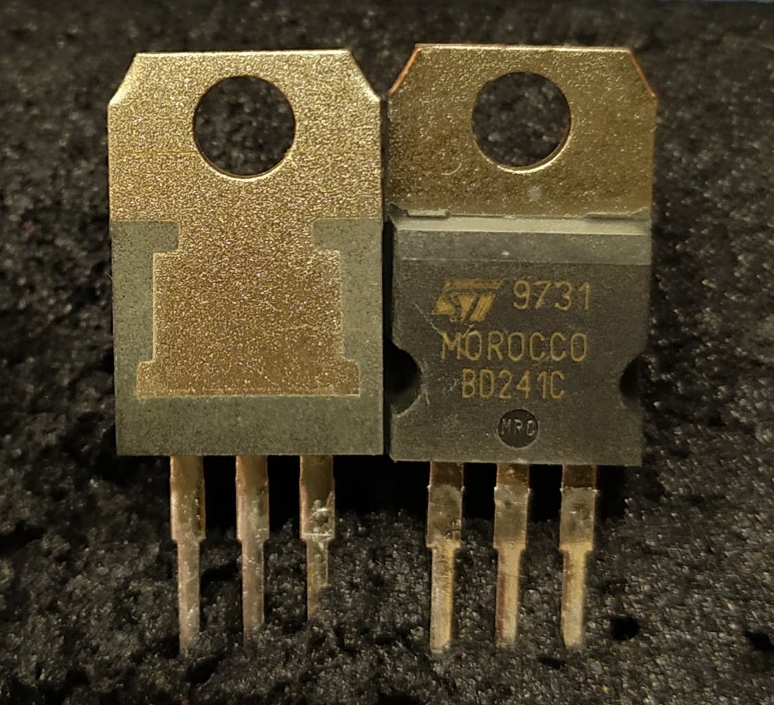 BD242A TO-220